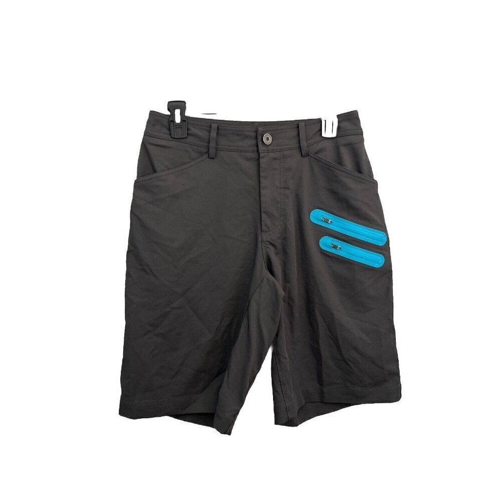 Lululemon Athletica Commuter Performance Gray Shorts Men 30